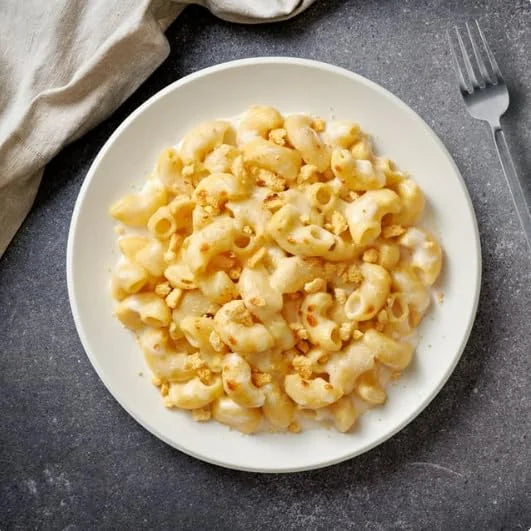 Four Cheese Macaroni Bake, Frozen Meal, 9.5 oz, Pack of 10 M20880