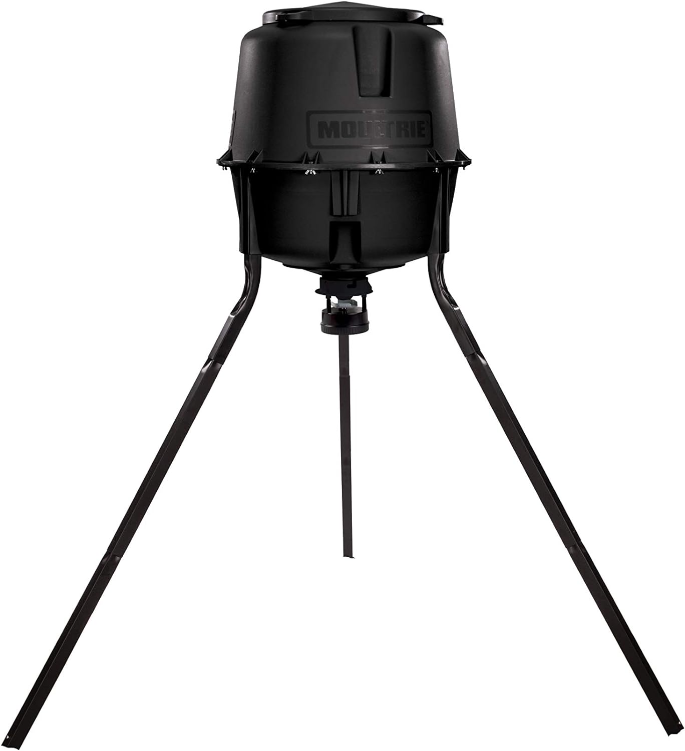 Deer Feeder Tripod 200 Pound Capacity Molded Plastic S26910