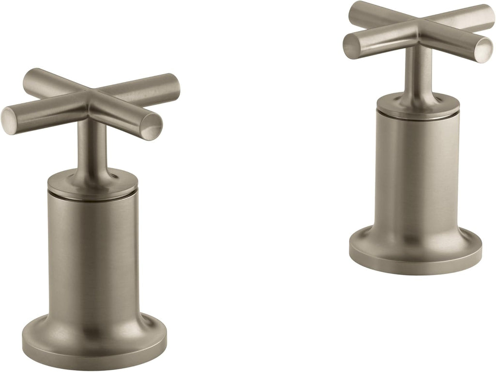 Polished Nickel Handle, 5.62 x 14.25 x 0.05 inches X289449
