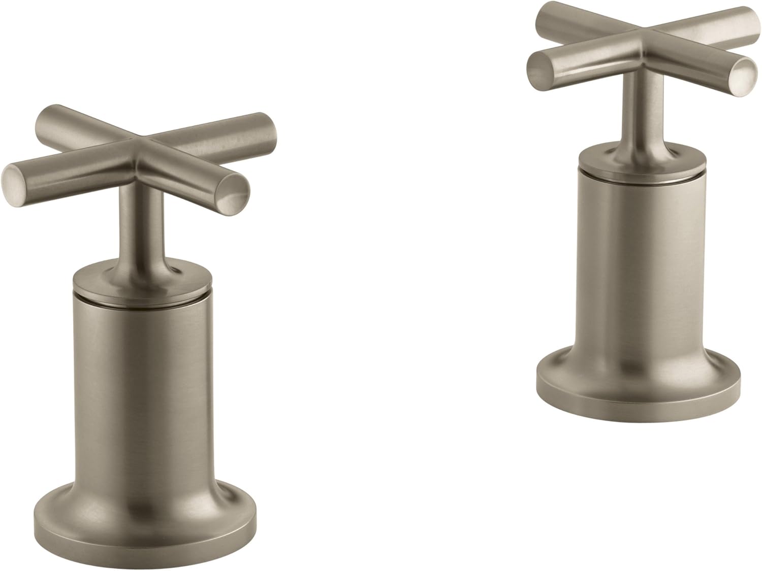 Polished Nickel Handle, 5.62 x 14.25 x 0.05 inches X289449