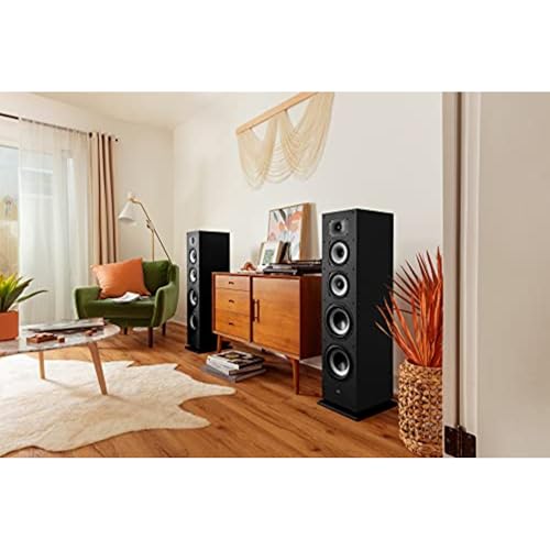 10" Home Subwoofer with 100W Amplifier, Dolby Atmos & DTS:X Compatible P253133