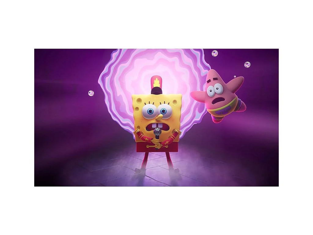 Spongebob Squarepants: The Cosmic Shake, Nintendo Switch R29581