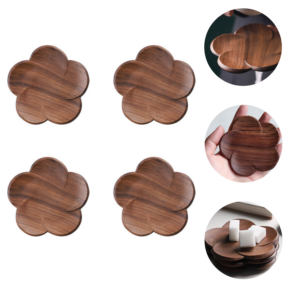 Kung Fu Tea Cup Coaster Decorative Place Mat O919