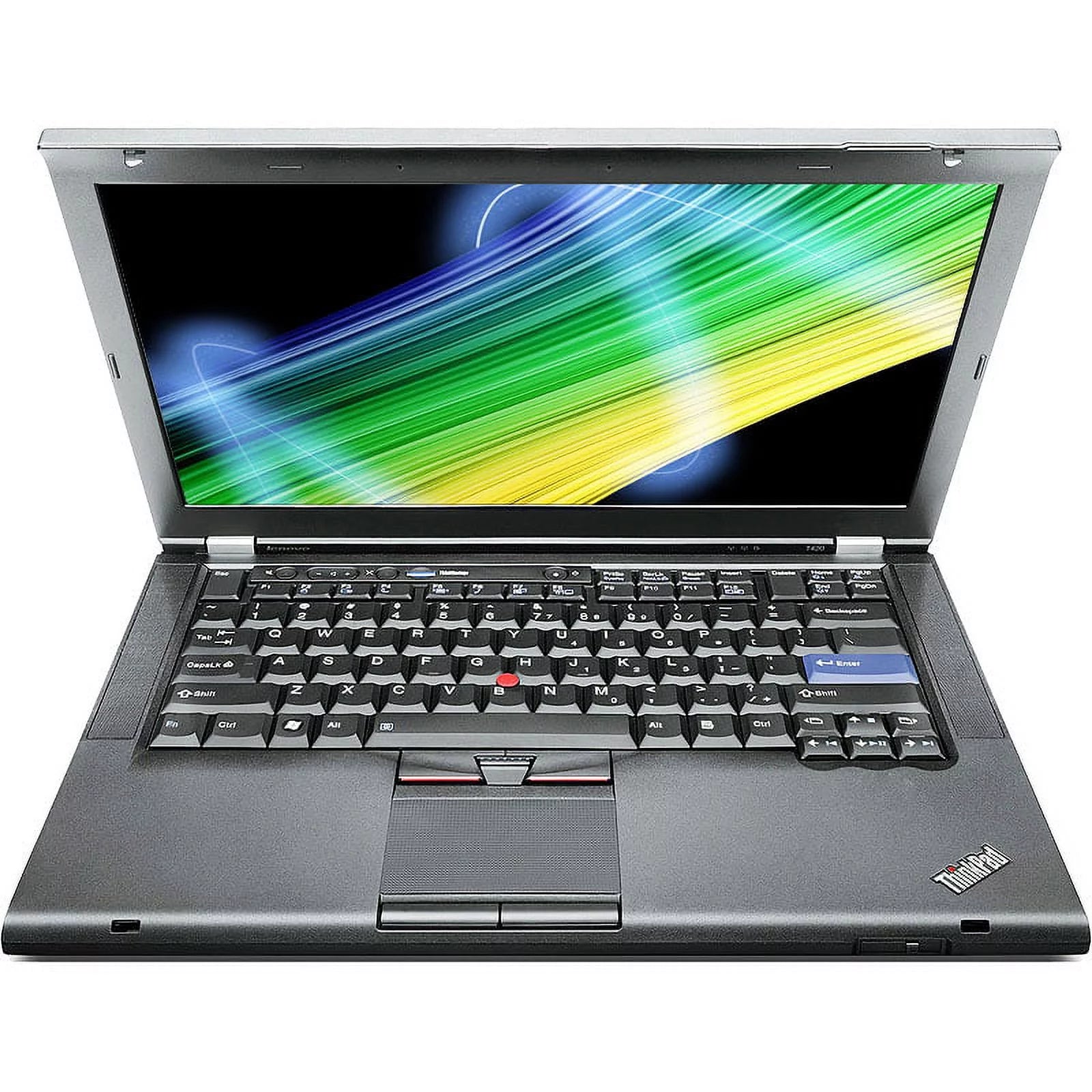 Used ThinkPad T420 i5 2.5GHz 4GB 500GB DVD Windows 10 Pro Laptop M203711