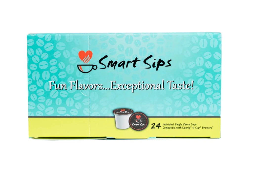 Decaf Pumpkin Spice Cinnamon Roll Coffee Pods R345