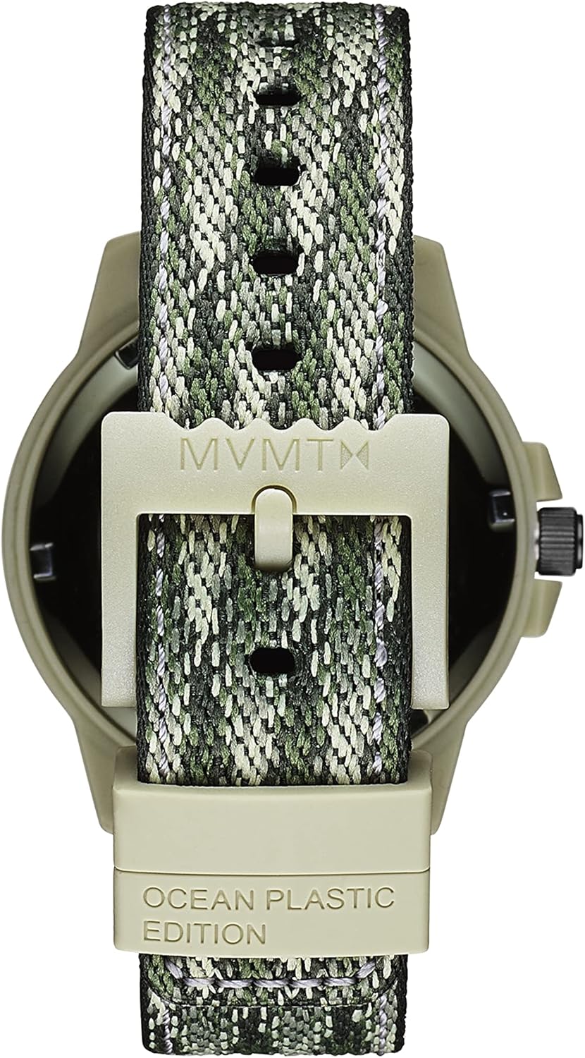 Unisex Watch 38mm Green H829