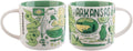 Starbucks ARKANSAS Been There Series Across The Globe Collection Ceramic Coffee Cup