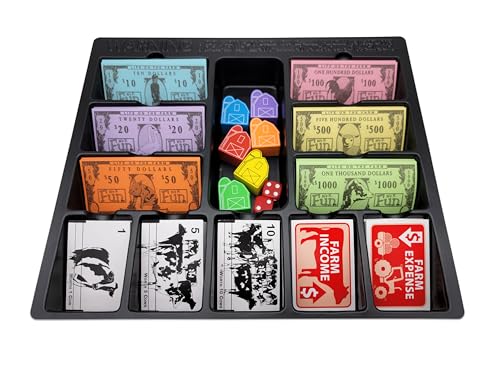 Farm Board Game O68829