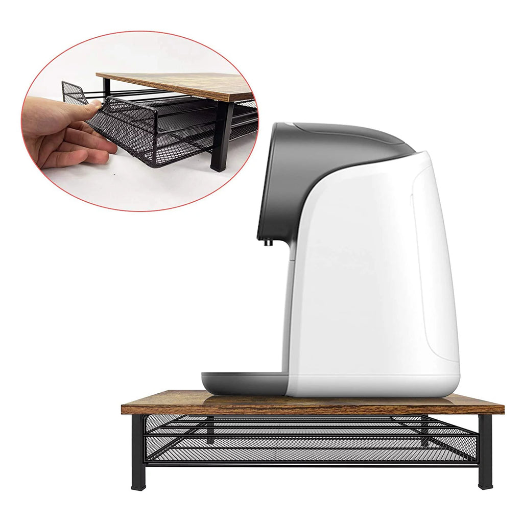 Capsule Pods Storage Organizer Drawer Holder V51332