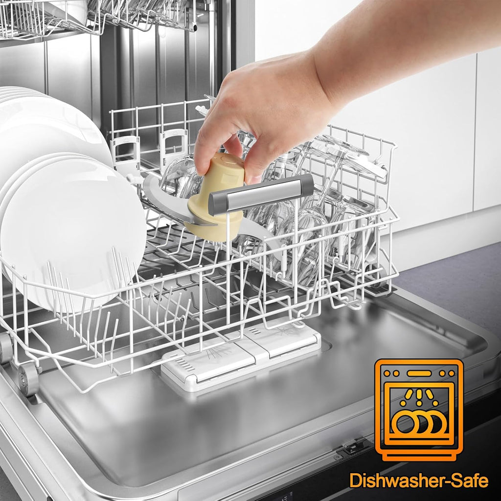 Stainless Steel Chopping Blade for 14 Cup Food Processor X12464
