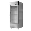 Single Door Glass Door Refrigerator - 27"