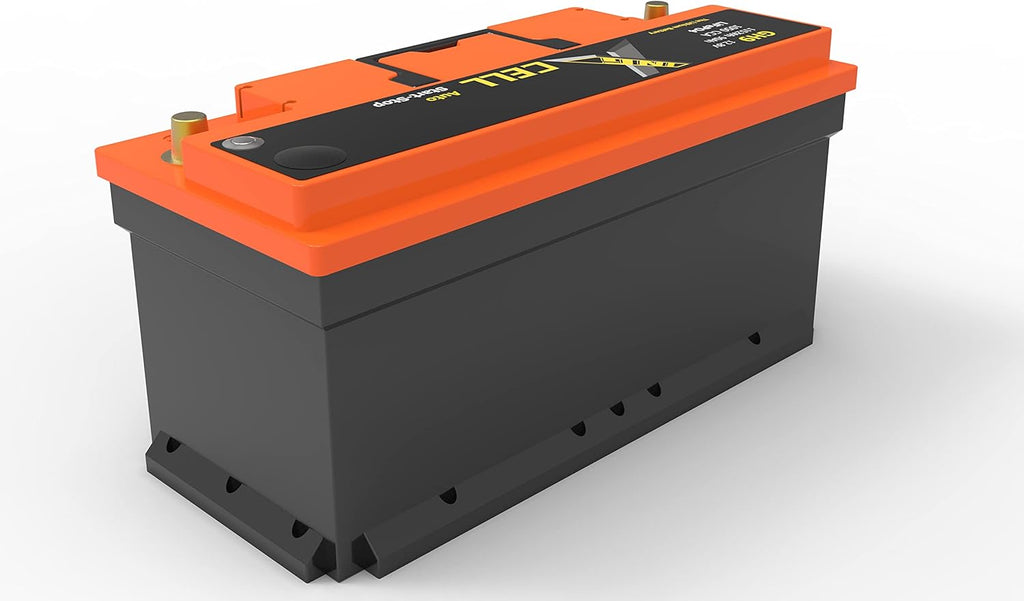 12V 60AH 768WH 790CCA Car Start Stop Battery C6684