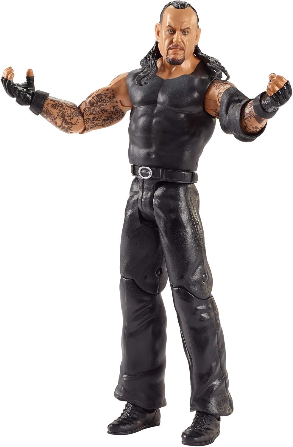 Posable 6-in Action Figure for Ages 6 & Up B91193