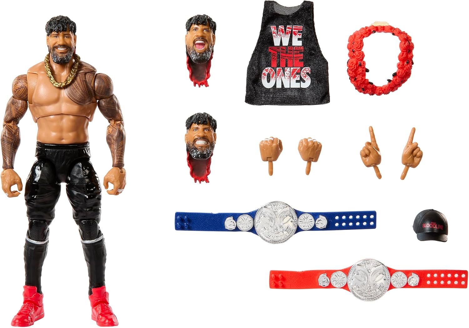 WWE Ultimate Edition Wrestling Action Figure G117431