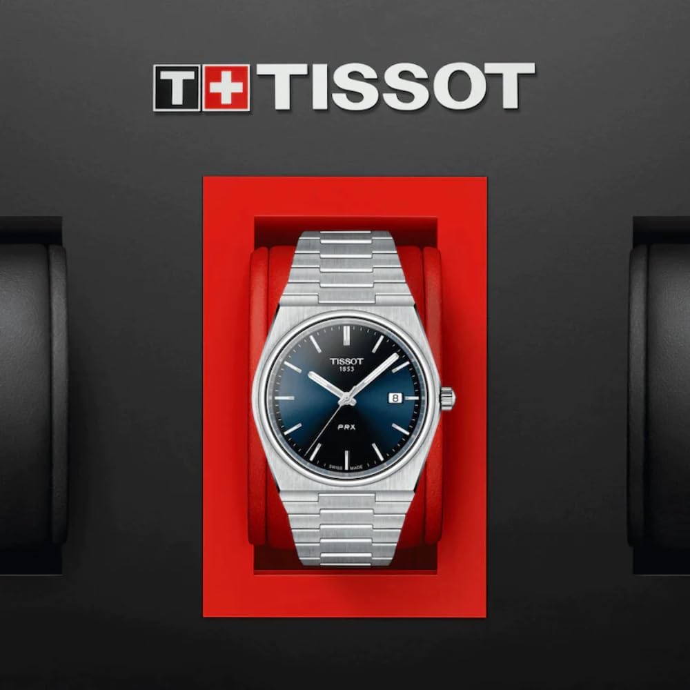 Men's Stainless Steel Dress Watch B358