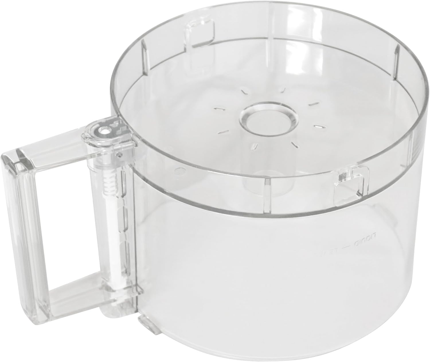 7-Cup Food Processor Work Bowl G8165