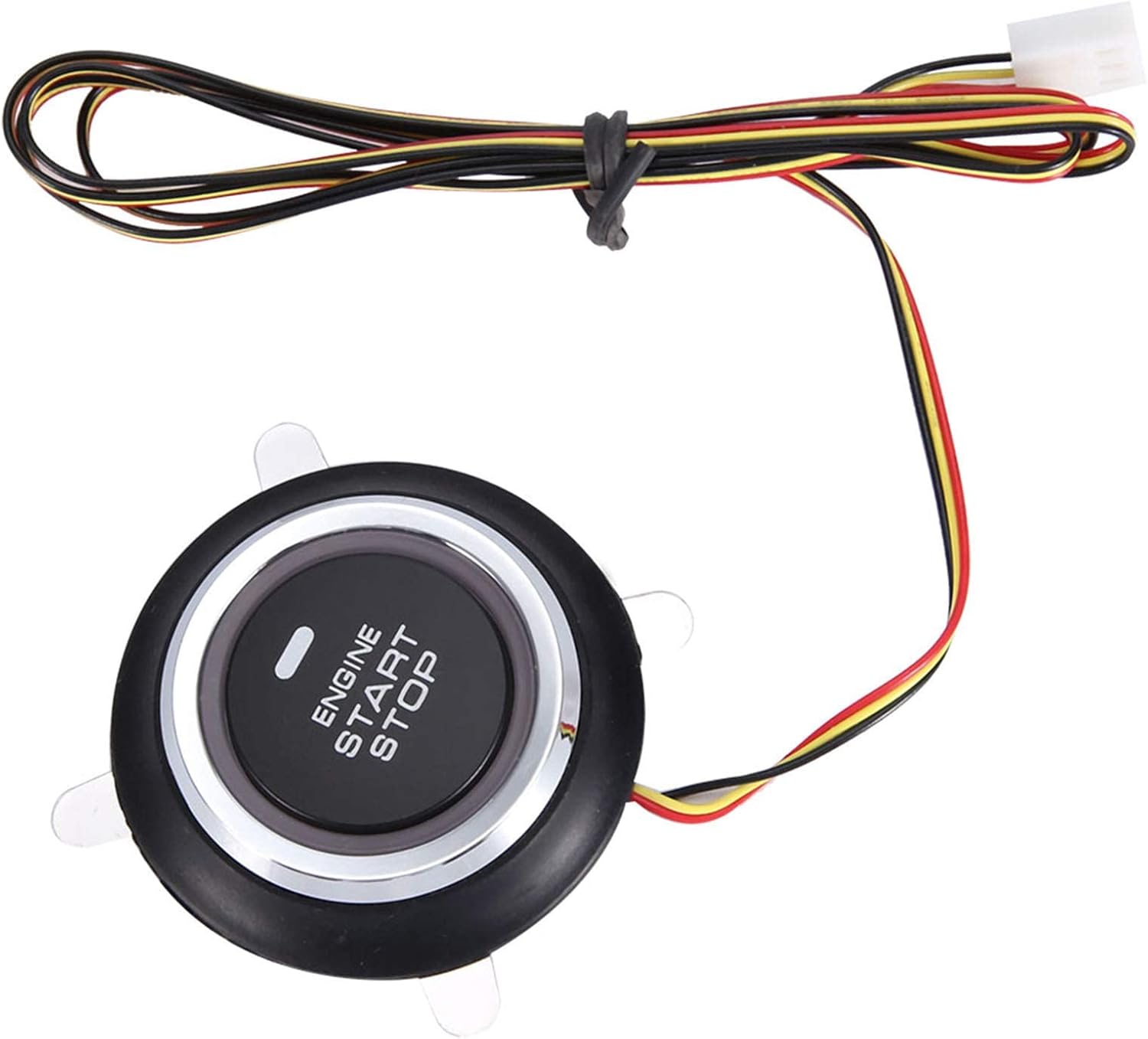 Keyless Entry Remote Starter Push Button Start Stop System 12V K540