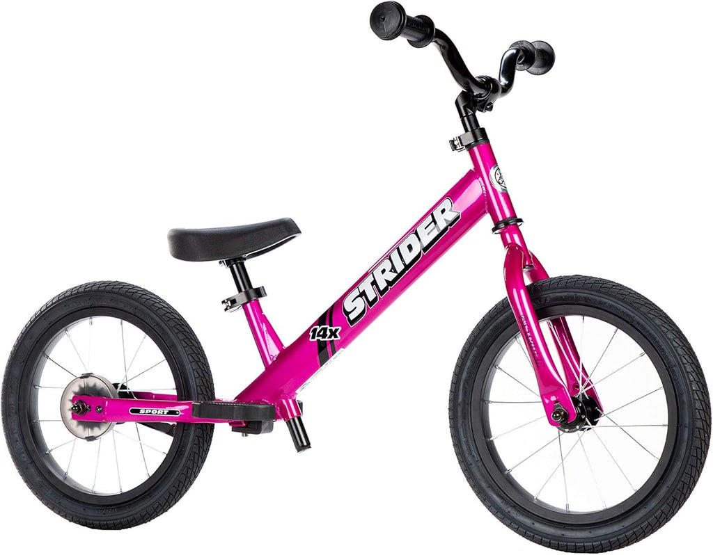 14x Sport Balance Bike for Ages 3-7 J6789