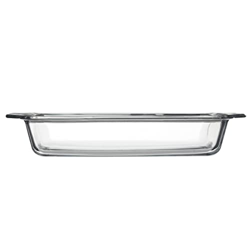3 Quart Bake Dish with Locking Lid Q3244