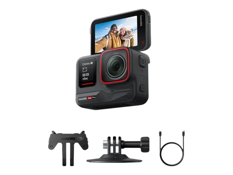 Action camera 8K with Wi-Fi and Bluetooth D99793