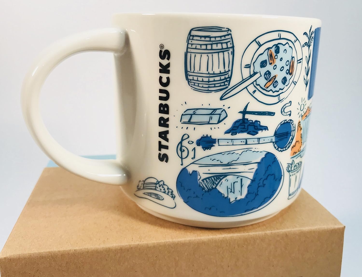 Kentucky Coffee Mug, 14 oz A8641