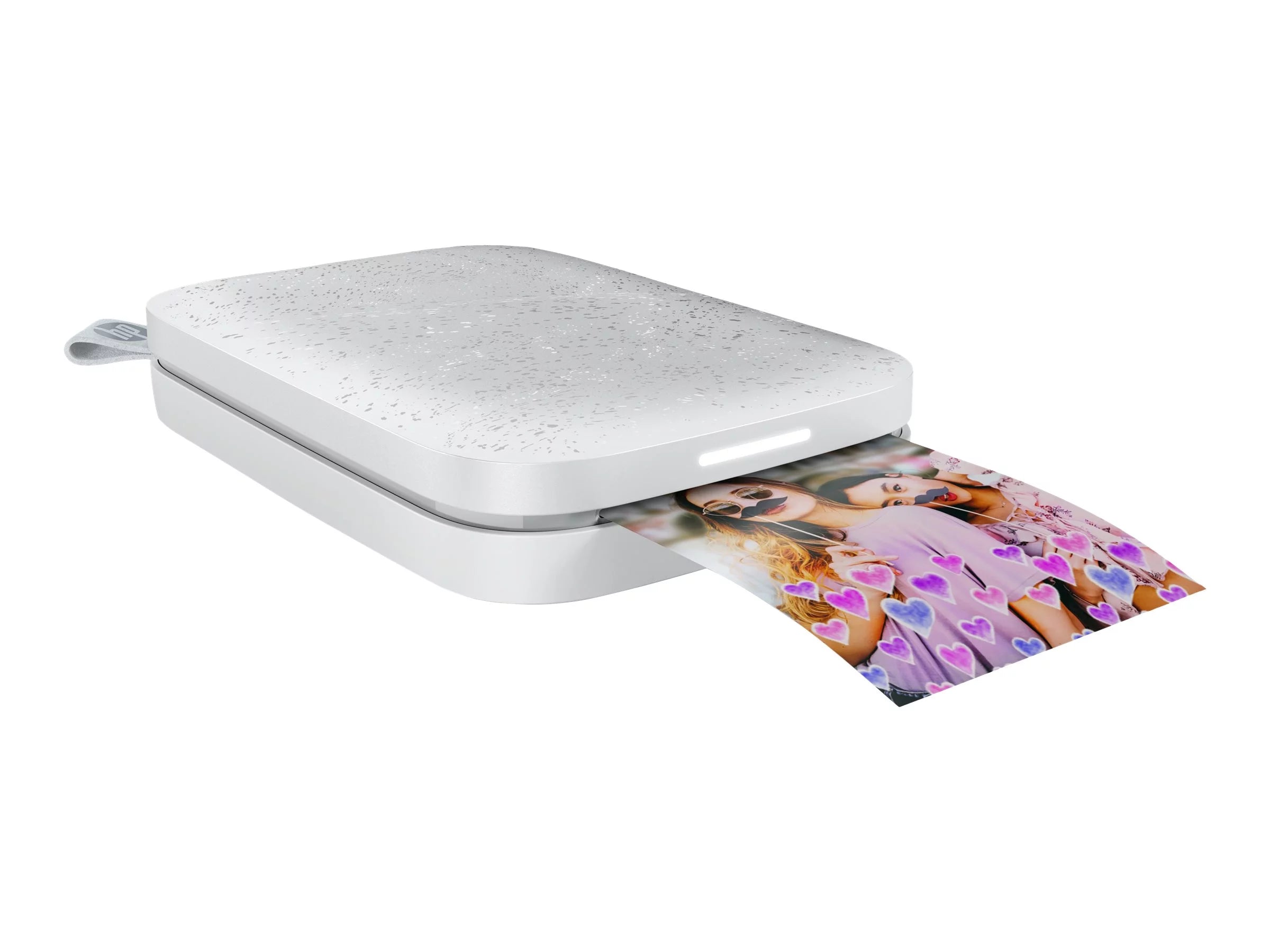 Portable Photo Printer – 2x3" Sticky-backed Photos M387