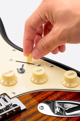 Electric Guitar with Coil-Split, Roasted Maple Neck, HSS Pickups, Beginner Kit with Amp and Bag C21096
