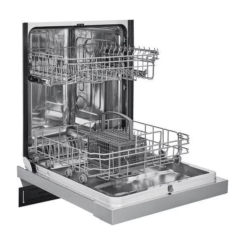 24" Built-In Dishwasher - Stainless Steel P649670