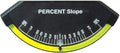 Industrial Lev-o-Gage Sr (Percent Slope Model) - Glass Tube Inclinometer (Model 3043-I) Pack of 2