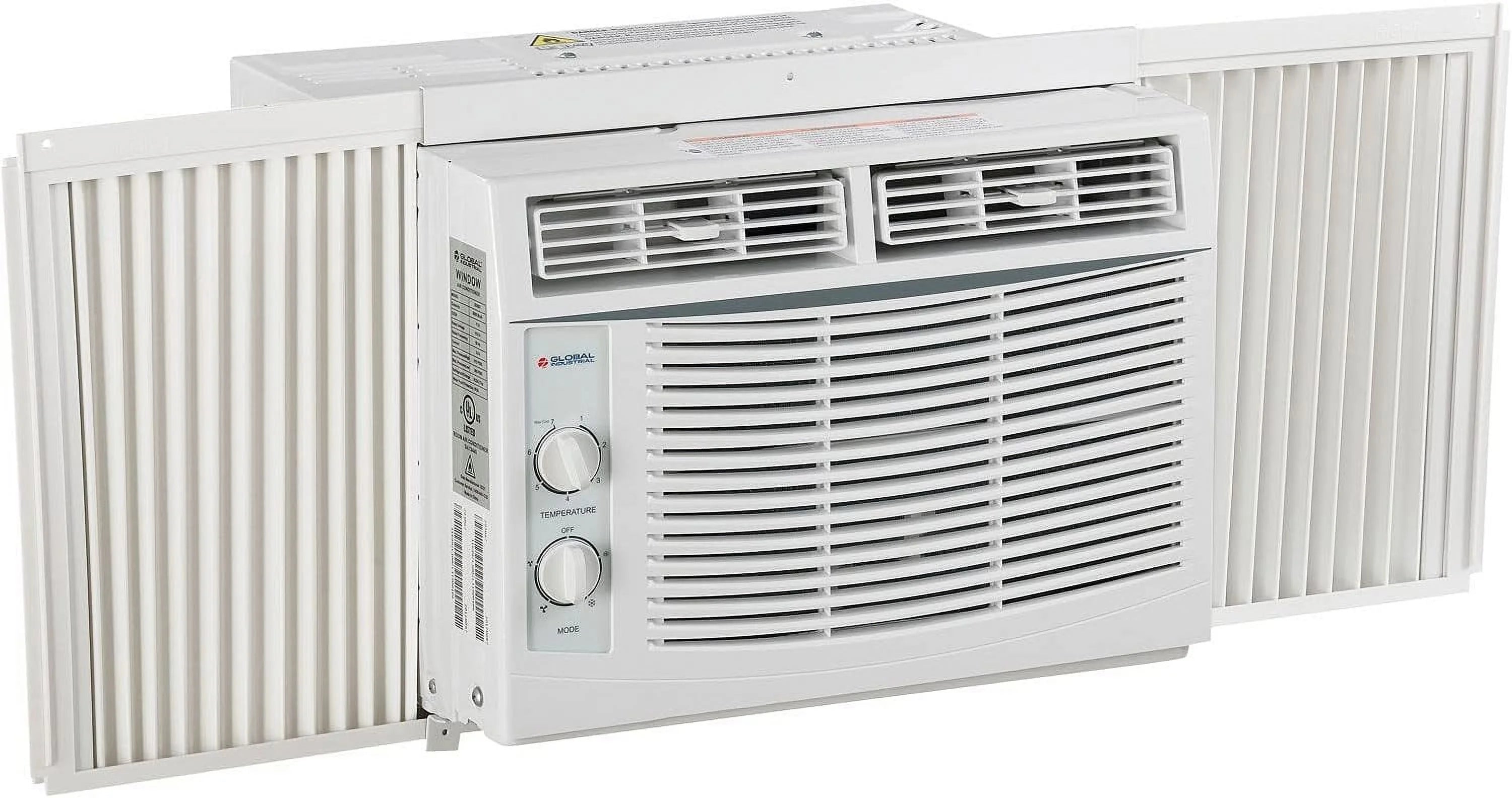 5000 BTU Window Air Conditioner, 115V F699