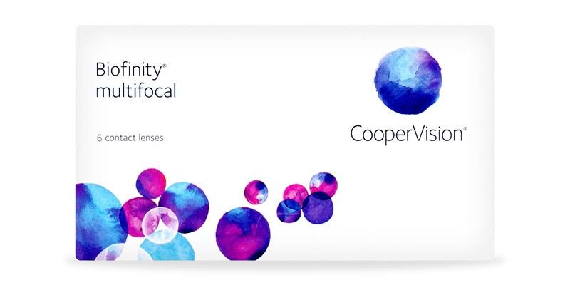 Biofinity Multifocal N