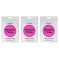 Kind Patches Menopause Patches by Kind Patches for Unisex - 30 Count Patches - Pack of 3