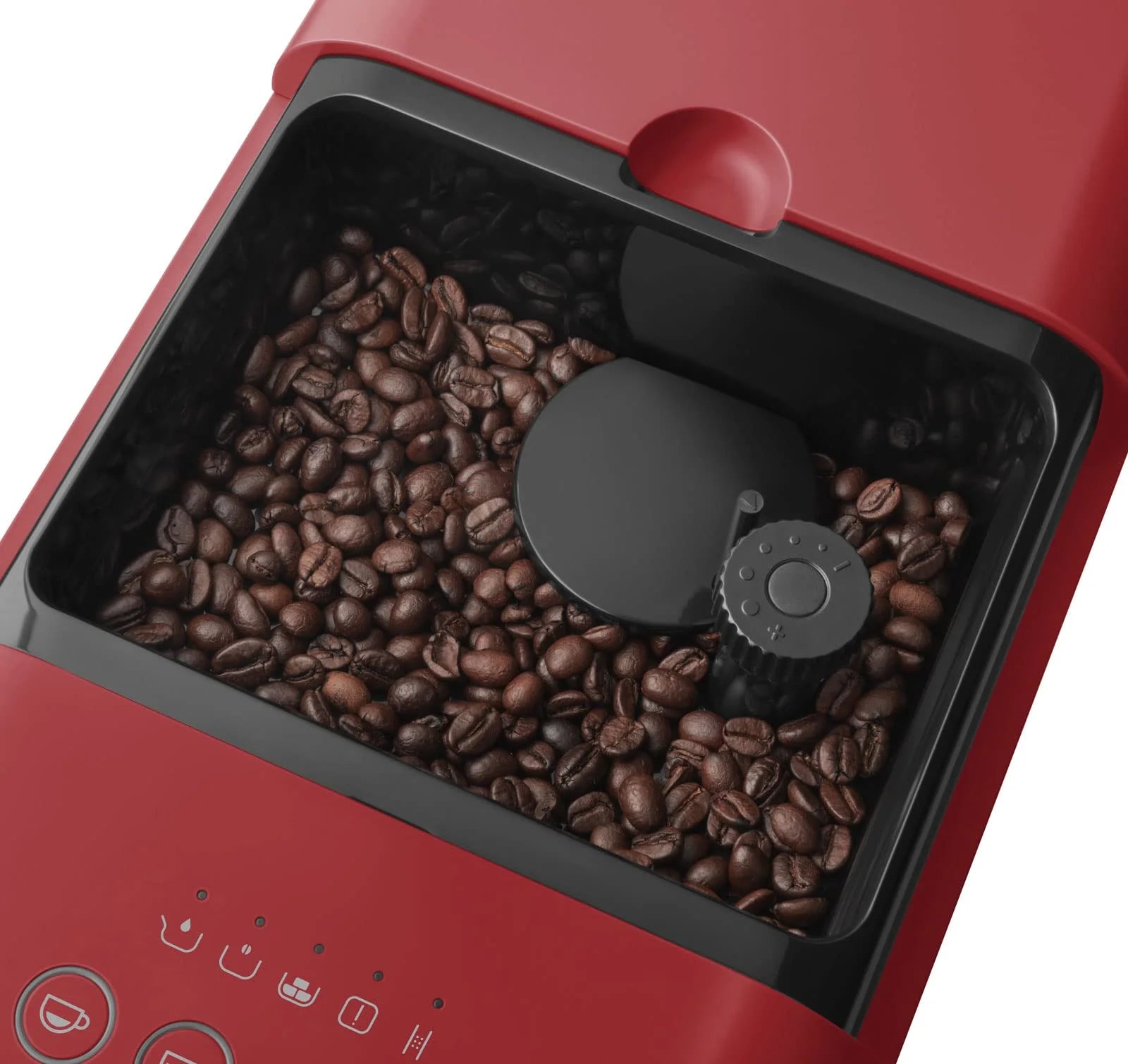 Fully Automatic Coffee Machine Red X823840