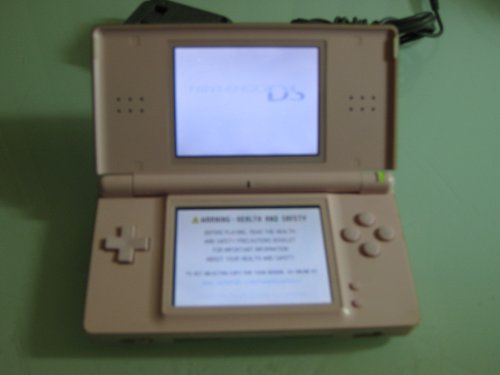 Metallic Rose Handheld Gaming Console X680239