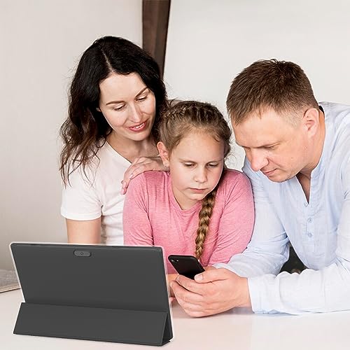 10 Inch Android 14 Tablet with Keyboard, 8GB RAM, 64GB Storage H38978