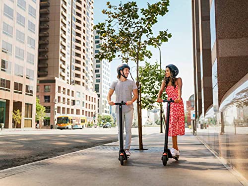 Electric Scooter for Adults, 15.5 mph Top Speed, Front Suspension C332250
