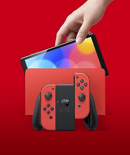 Switch OLED Model with White Joy-Con (Renewed) K6221
