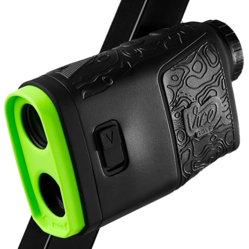 Golf Laser Rangefinder with Slope A80814