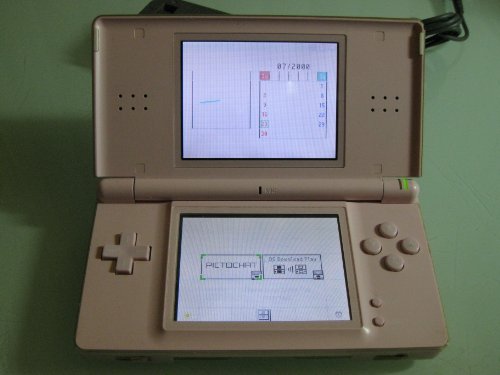 Metallic Rose Handheld Gaming Console X680239