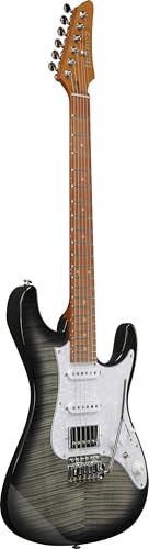 6-String Right-Handed Electric Guitar with Roasted Maple Neck L4237