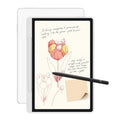XPPen 3 in 1 Color Digital Notebook 10.95'' Paper Note Taking Tablet with 16384 Pressure Levels Battey-Free X3 Pro Pencil 2 Magnetic Folio 6+128GB Magic Note Pad for Writing/Reading/Meeting/Study
