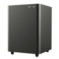 BESTISAN Powered Subwoofer, Deep Bass Sub, Down Firing Subs, Easy Setup with Home Theater System, Receiver, Speakers, Coaxial Cable Included, RCA, LFE, AUX Input, High-Level Speaker Input & Output