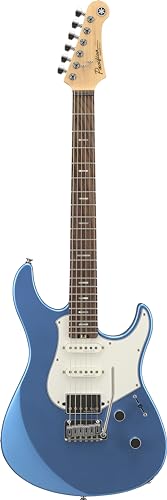 Electric Guitar with Gig Bag, Ash Pink Q94066