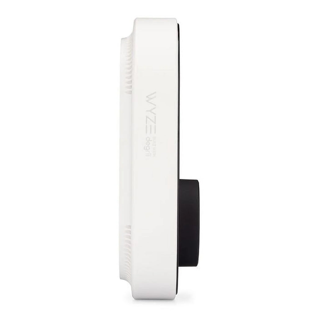 Smart WiFi Thermostat for Home with App Control, Black Z410688