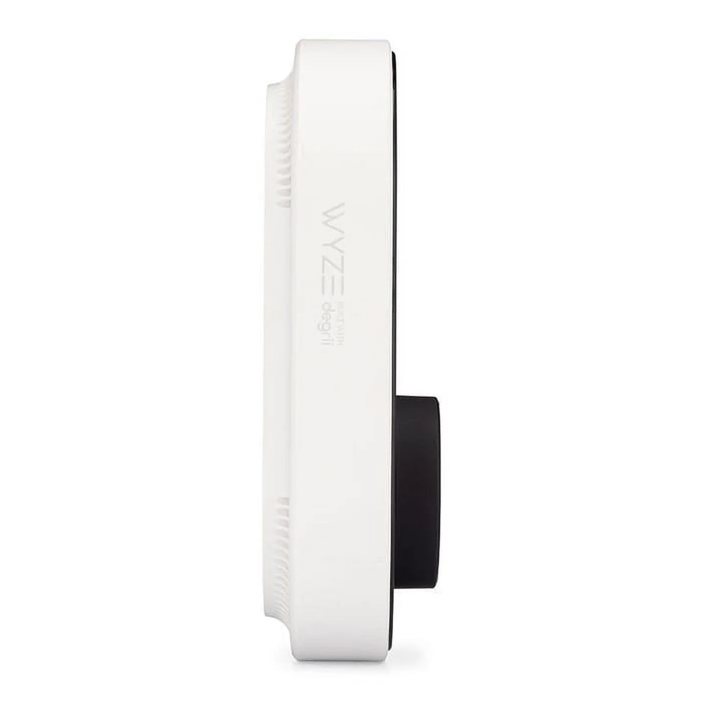 Smart WiFi Thermostat for Home with App Control, Black Z410688
