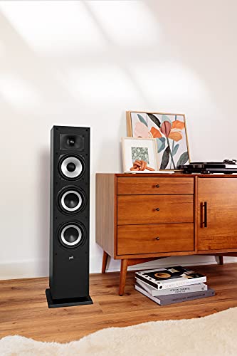 10" Home Subwoofer with 100W Amplifier, Dolby Atmos & DTS:X Compatible P253133