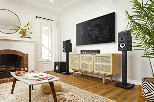 10" Home Subwoofer with 100W Amplifier, Dolby Atmos & DTS:X Compatible P253133