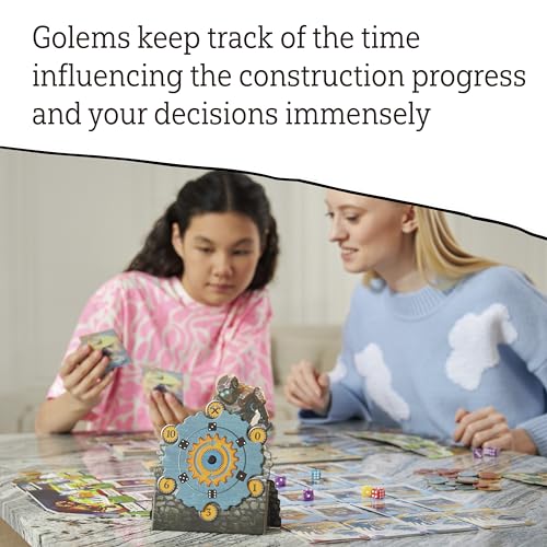 Family Board Game for Kids and Parents, Ages 8+, 2-4 Players P1997