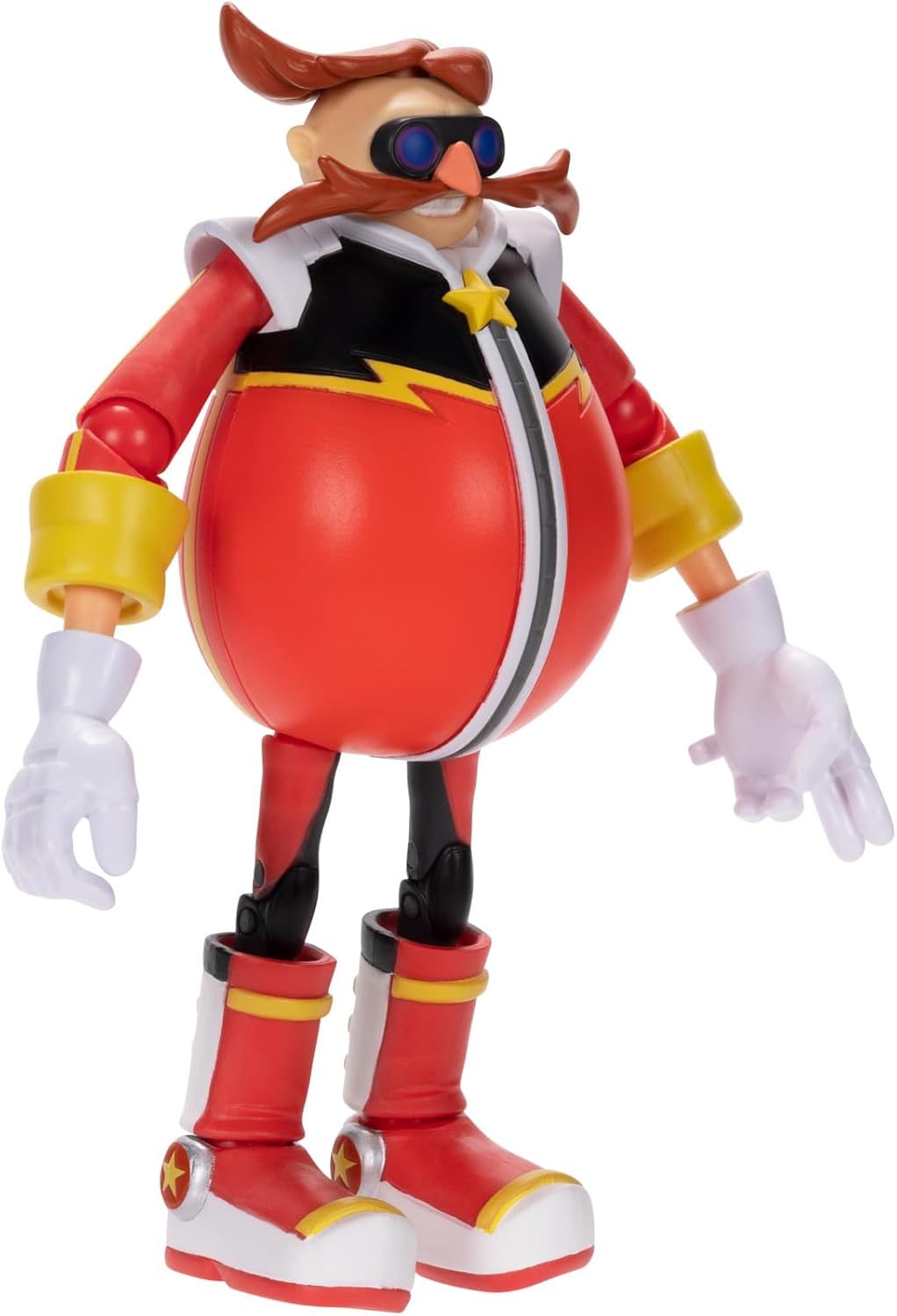 5" Articulated Action Figure - Mr. Dr. Eggman B963034