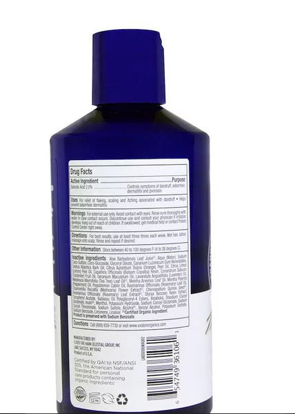 Anti-Dandruff Shampoo, 14 oz K776194